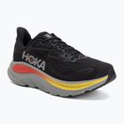 Pánská běžecká obuv HOKA Clifton 10 black/grey