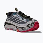 Boty HOKA Mafate Three 2 Wordmark Ash Grey/Outer Orbit