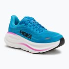 Dámské běžecké boty HOKA Bondi 9 skyward blue/neon fuchsia