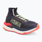 Pánské běžecké boty HOKA Tecton X 3 squid ink/neon lame