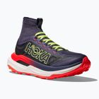 Dámské běžecké boty HOKA Tecton X 3 squid ink/neon lame