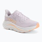 Dámské běžecké boty HOKA Clifton 10 lilac cream/tangerine glow