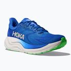 Pánské běžecké boty HOKA Arahi 8 cobalt blue/neon green
