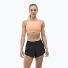 Tréninková podprsenka HOKA Hupana Sports RemovaleCup pale tangerine