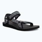 Pánské sandály Teva Original Universal windy summer black/grey