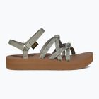 Dámské sandály Teva Midform Kena Slim seagrass multi