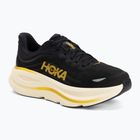 Pánské běžecké boty Hoka Bondi 9 carbon black/yellow gold