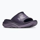 Nazouváky HOKA Ora Athletic squid ink/purple fog