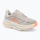 Dámské běžecké boty HOKA Bondi 9 Wide river rock grey/mineral ore