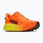 Pánské běžecké boty HOKA Challenger 8 neon tangerine/hoka citrus