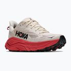 Dámské běžecké boty HOKA Challenger 8 alabaster/burnt red