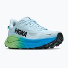 Dámské běžecké boty HOKA Challenger 8 glimmering blue/tart apple