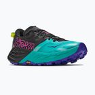 Dámské běžecké boty HOKA Speedgoat 7 black/electric aqua
