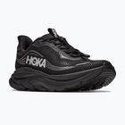 Pánské běžecké boty HOKA Clifton 11 GTX black/black