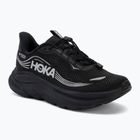 Dámské běžecké boty HOKA Clifton 11 GTX black/black