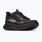 Dámské běžecké boty HOKA Clifton 11 GTX black/black