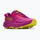 Dětské běžecké boty HOKA Speedgoat 7 fuchsia/fuchsia