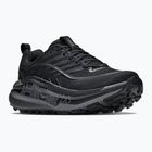 Pánské běžecké boty HOKA Stinson 8 black/outer orbit