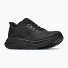 Dámské běžecké boty HOKA Clifton 11 X-Wide black/black