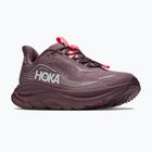Dámské běžecké boty HOKA Clifton 11 GTX Wide smoky quartz/deep mauve