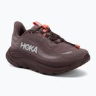 Dámské běžecké boty HOKA Clifton 11 GTX Wide smoky quartz/deep mauve