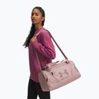 Taška Under Armour Undeniable 5.0 Duffle XS 23 l tourmaline pink/tourmaline pink/maroon mist