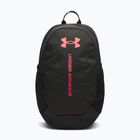 Batoh Under Armour Hustle Lite 26,5 l black/racer red