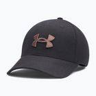 Pánská kšiltovka Under Armour Blitzing Low Brushed galaxy black/sierra taupe
