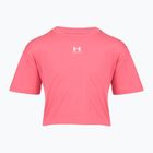 Dětské tričko Under Armour Rival pink