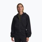 Dámská tréninková mikina Under Armour Icon Vida Fleece FZ black/black
