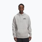 Pánská mikina Under Armour Rival Fleece HBR Logo Hoodie mod gray light heather/castlerock