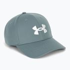 Pánská kšiltovka Under Armour Blitzing Adj jasper blue/white/white