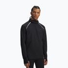 Pánská běžecká mikina Under Armour Velociti Pro Balaclava Hoodie black/reflective