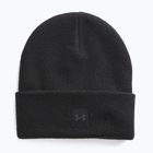 Dámská zimní čepice Under Armour Halftime beanie black/black/anthracite