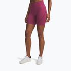 Dámské šortky Under Armour Vanish Seamless fuchsia dusk/dark maroon/dark maroon