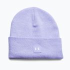 Dámská zimní čepice Under Armour Halftime beanie transparent/transparent/white