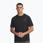 Pánské tréninkové tričko Under Armour Tech Vent Jcqrd black/anthracite/castlerock