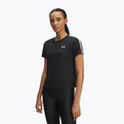 Dámské tréninkové tričko Under Armour Tech Wordmark Tape black/white/white