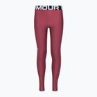 Dětské tréninkové legíny Under Armour HeatGear fuchsia dusk