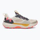 Pánské běžecké boty Under Armour Infinite Pro Trail khaki base/anthracite/racer red