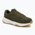 Pánské tréninkové boty Under Armour Edge Suede expedition green/summit white/expedition green