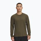 Pánské tréninkové triko Longsleeve Under Armour Project Rock Iso Chill expedition green/baroque green