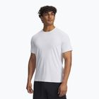Pánské tréninkové tričko Under Armour Project Rck Iso Chill SS white