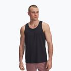 Pánské tréninkové tílko Under Armour Project Rock Iso Chill Tank black/anthracite