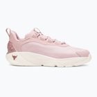 Dámské tréninkové boty Under Armour Project Rock 8 tourmaline pink/black