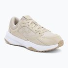 Pánské tréninkové boty Under Armour Edge Suede khaki base/white/khaki base