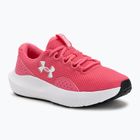 Dámské běžecké boty Under Armour Charged Surge 4 super pink/super pink/white