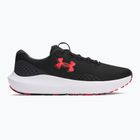Pánské běžecké boty Under Armour Charged Surge 4 black/anthracite/racer red