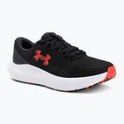 Pánské běžecké boty Under Armour Charged Surge 4 black/anthracite/racer red
