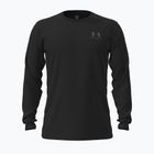 Pánské tričko Longsleeve Under Armour Sportstyle Left Chest LS black/pitch gray